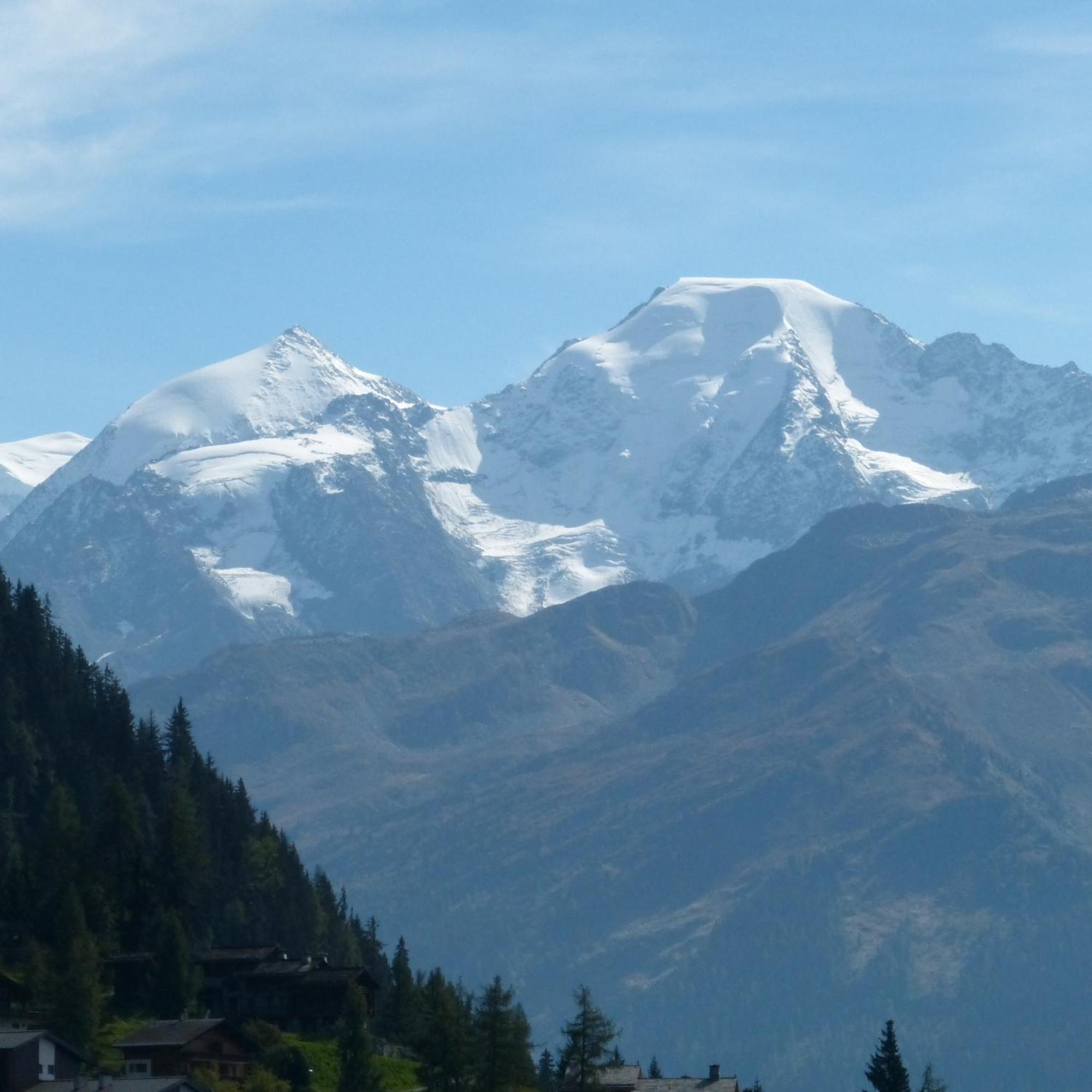 Hotel Ermitage Verbier Exterior foto